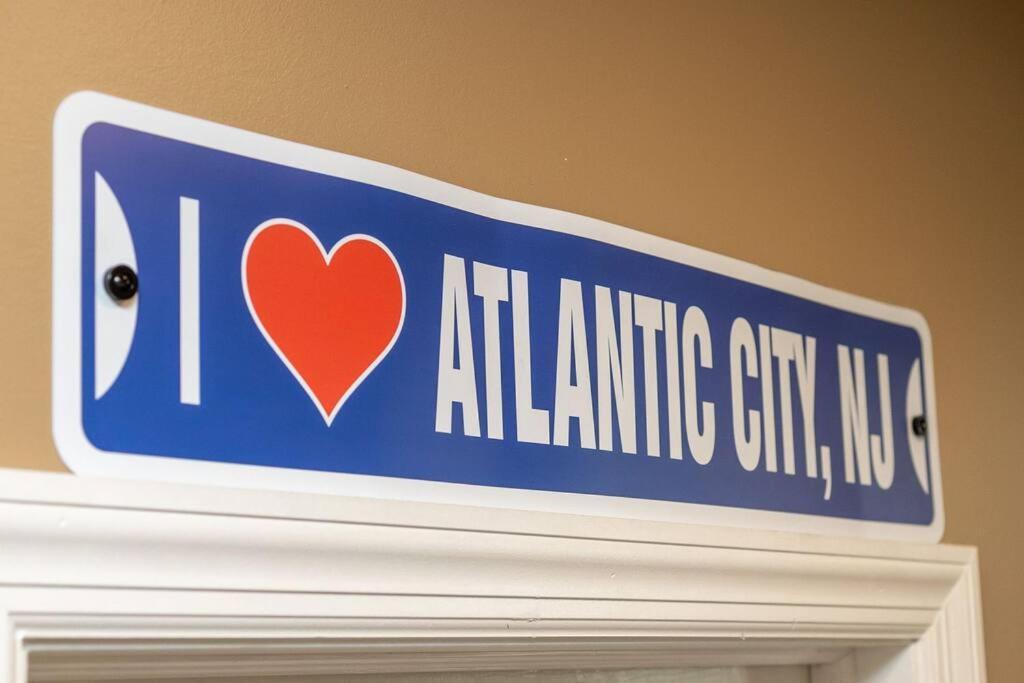 The Unique Atlantic City Beach Home! Dış mekan fotoğraf
