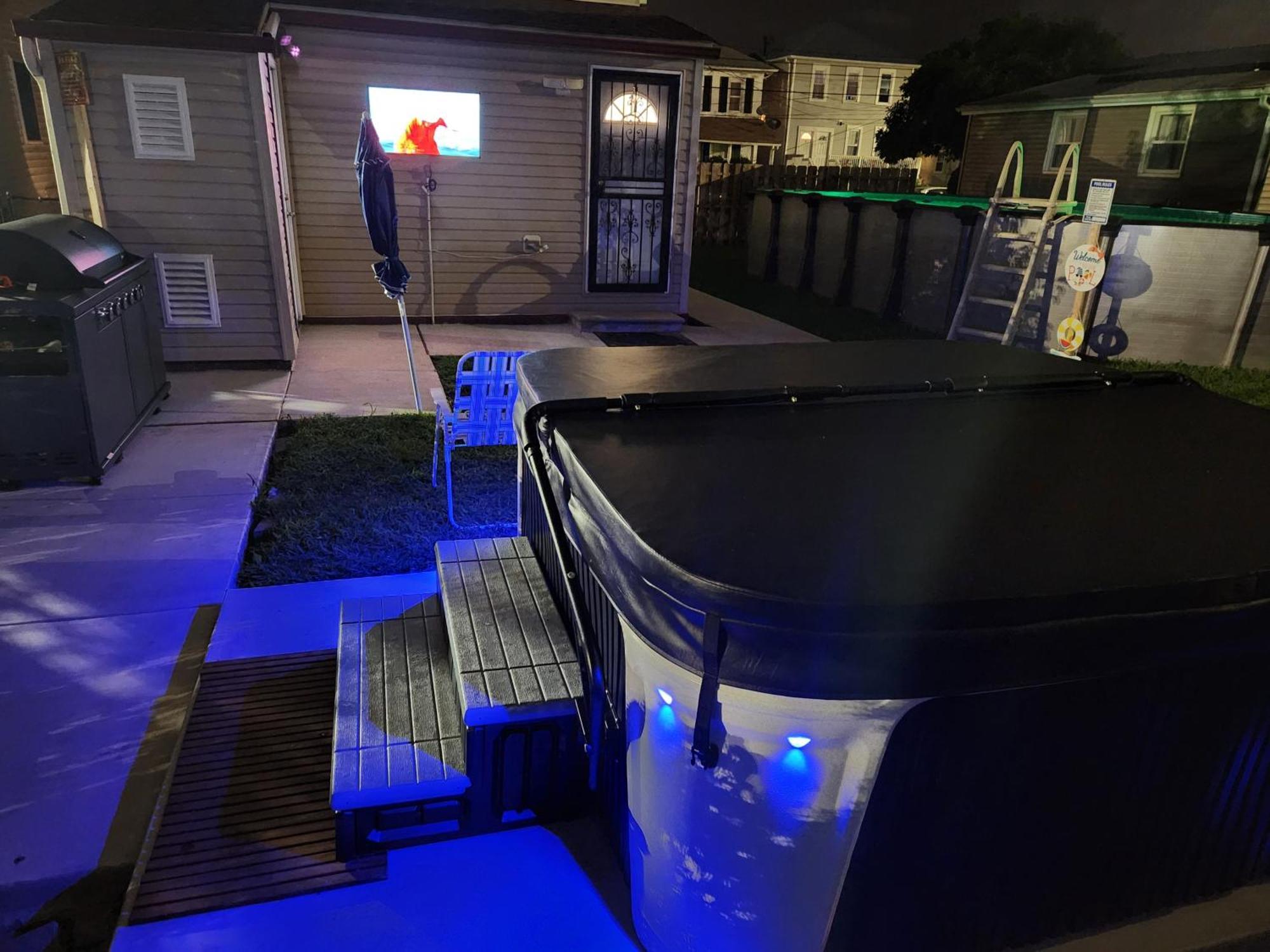 The Unique Atlantic City Beach Home! Dış mekan fotoğraf